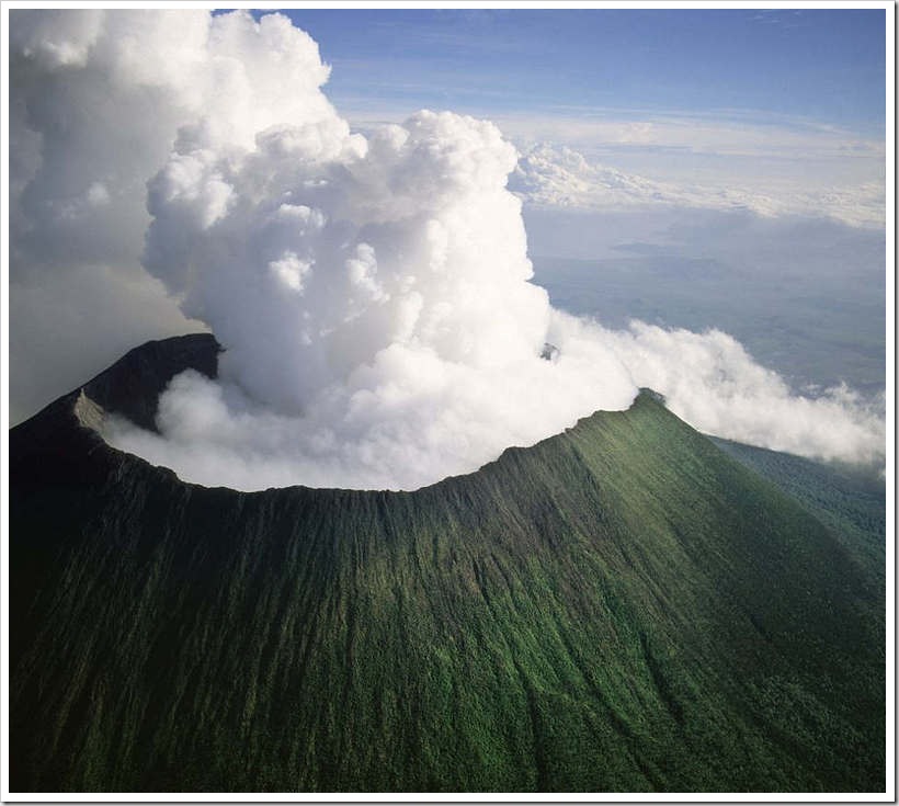 List 105+ Images nyiragongo volcano, virunga national park, eastern congo Stunning